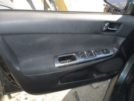 2003 TOYOTA CAMRY SE METALLIC GREEN 2.4L AT Z16257